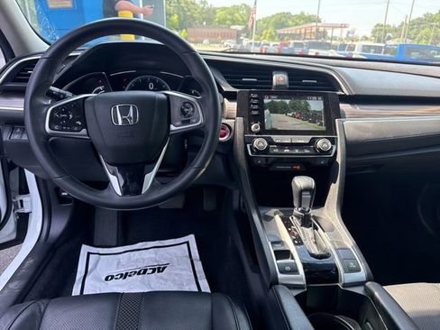Used 2020 Honda Civic EX-L image 21