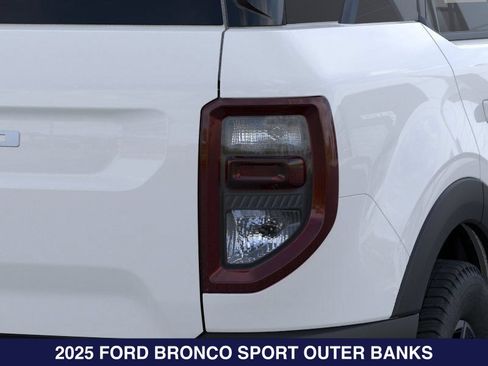 New 2025 Ford Bronco Sport Outer Banks AWD/4WD image 20