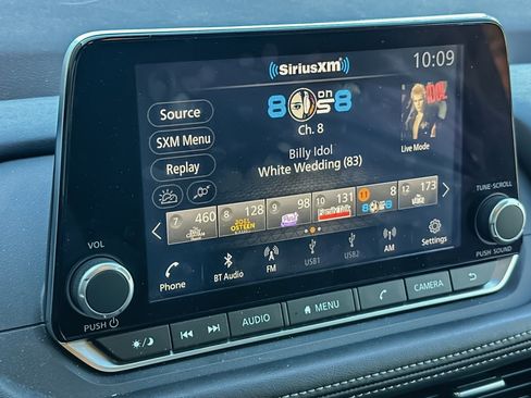 Used 2022 Nissan Rogue S image 16