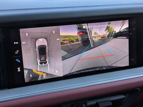 New 2026 Porsche Cayenne E-Hybrid image 19