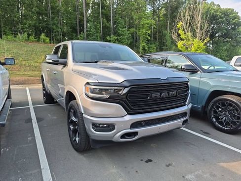 Used 2022 RAM 1500 Limited AWD/4WD image 6