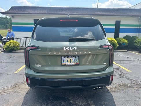 Used 2024 Kia Telluride EX X-Line AWD/4WD image 5