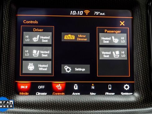 Used 2023 Dodge Challenger SRT Hellcat image 21