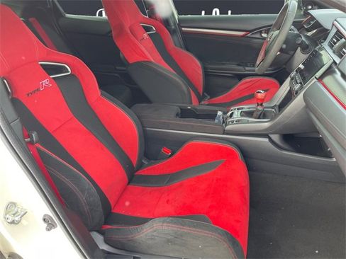 Certified 2021 Honda Civic Type R image 15