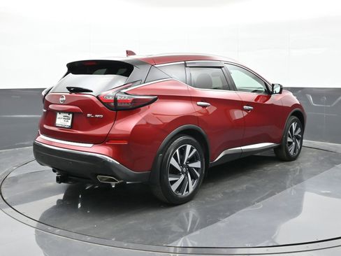 Used 2022 Nissan Murano SL w/ Cargo Package image 8