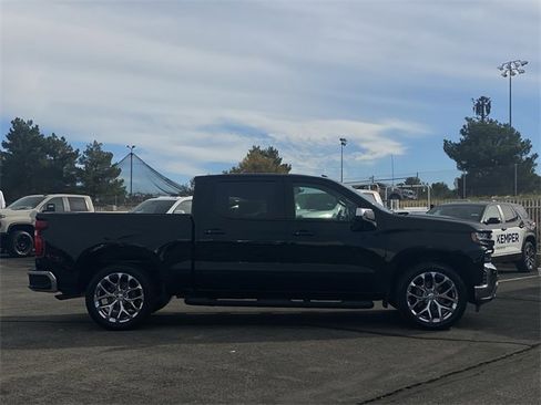 Used 2019 Chevrolet Silverado 1500 LT w/ All-Star Edition image 4