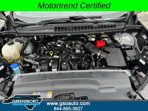 Used 2021 Ford Edge SEL FWD image 35