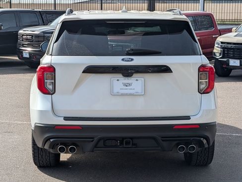 Used 2020 Ford Explorer ST w/ Premium Technology Package image 5