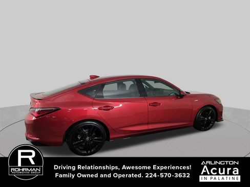 Used 2026 Acura Integra A-Spec w/ Technology Package FWD image 9