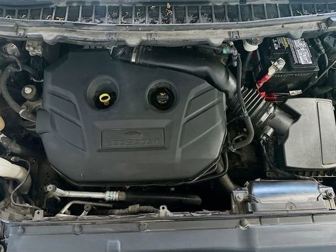 Used 2017 Ford Edge Titanium w/ Equipment Group 301A FWD image 32