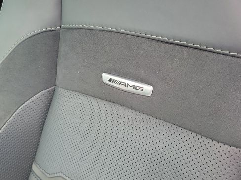 Certified 2024 Mercedes-Benz GLE 53 AMG 4MATIC Coupe image 22