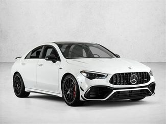 New 2026 Mercedes-Benz CLA 45 AMG S 4MATIC video 3