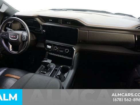 Used 2024 GMC Sierra 1500 AT4 AWD/4WD image 74