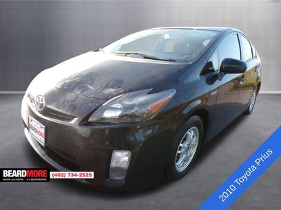 Used 2010 Toyota Prius Four w/ Solar Roof Pkg
