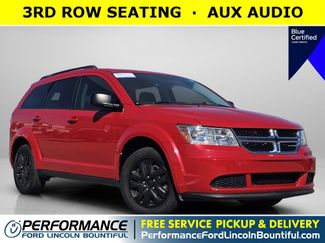 Used 2017 Dodge Journey SE w/ Flexible Seating Group video 1