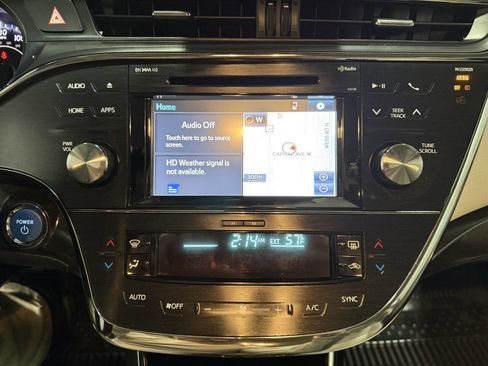 Used 2018 Toyota Avalon XLE Premium w/ Protection Package image 24