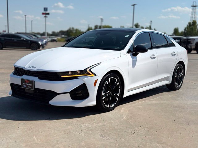 Used 2022 Kia K5 GT-Line w/ GT-Line FWD Premium Package image 4