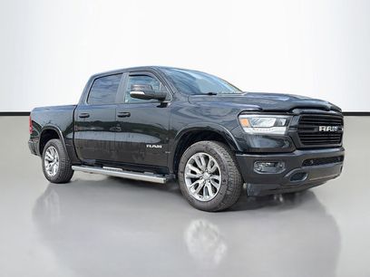 Used 2019 RAM 1500 Laramie w/ Sport Appearance Package
