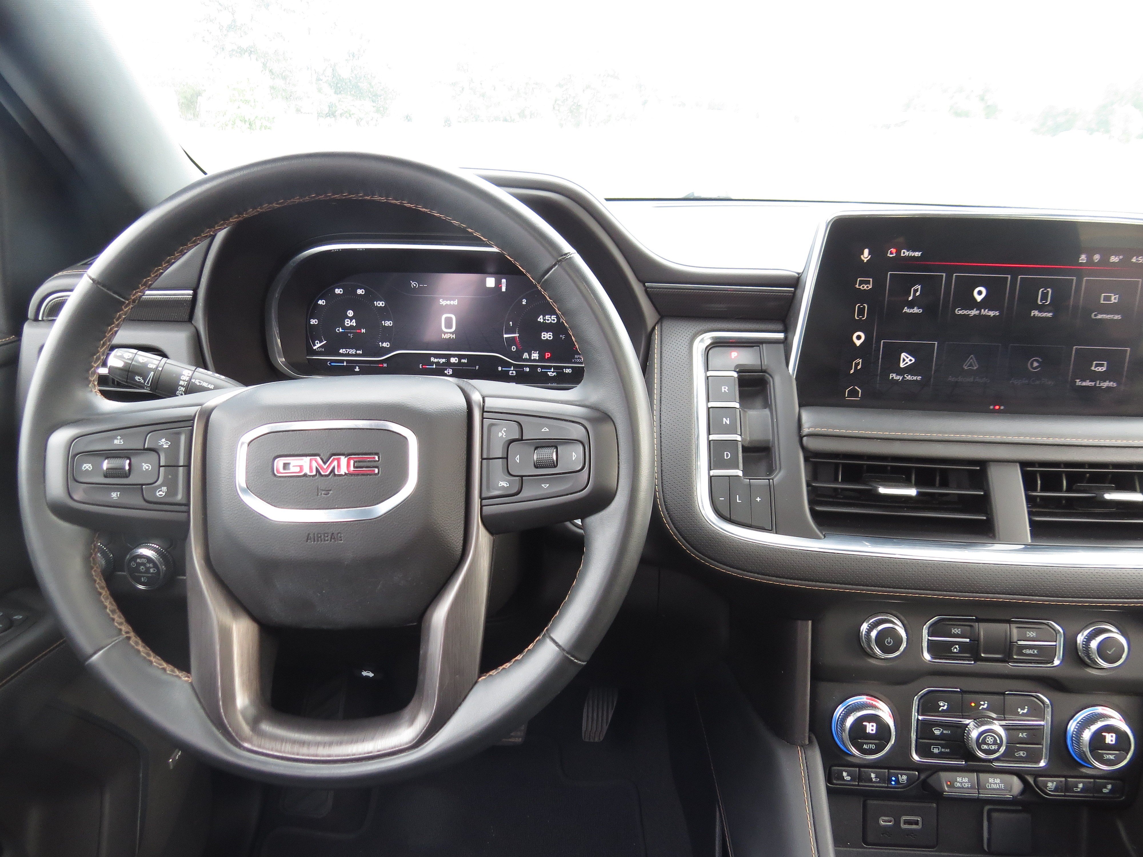 Used 2023 GMC Yukon AT4 AWD/4WD image 17
