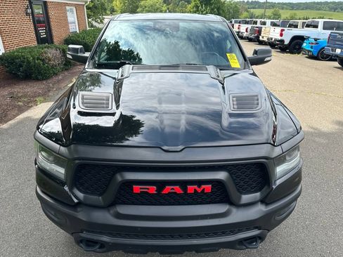 Used 2021 RAM 1500 Rebel w/ Rebel Level 1 Equipment Group AWD/4WD image 3