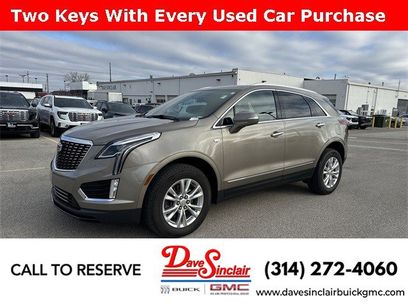 Used 2023 Cadillac XT5 Luxury