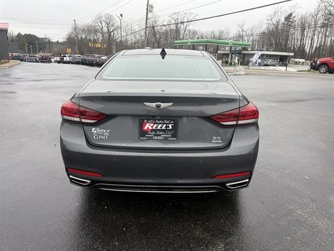 Used 2020 Genesis G80 3.8 w/ Ultimate Package 03 image 21