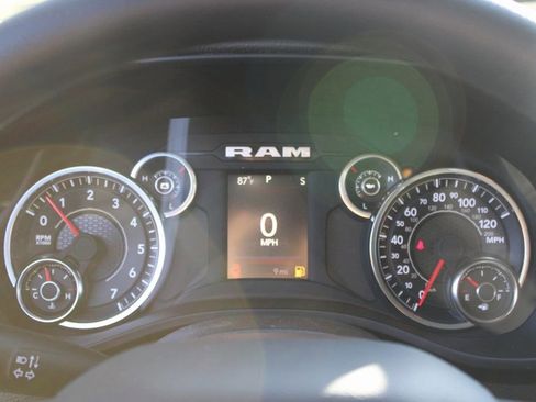 Used 2025 RAM 1500 Big Horn image 17