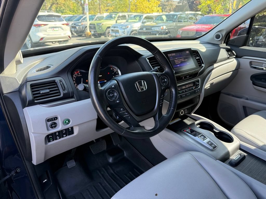 Used 2022 Honda Ridgeline RTL-E image 13