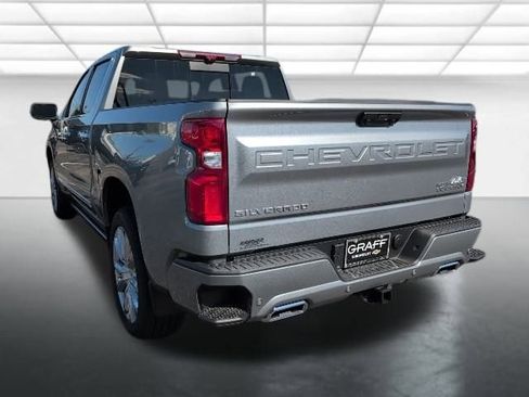 New 2025 Chevrolet Silverado 1500 High Country image 2