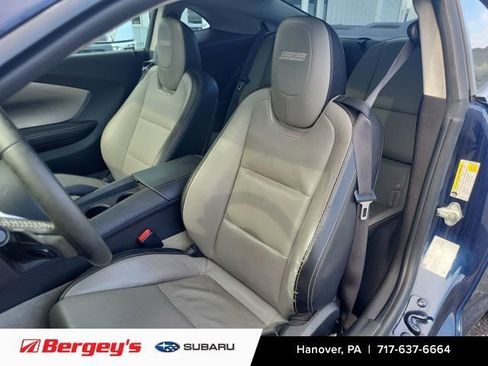 Used 2010 Chevrolet Camaro SS w/ RS Package image 11