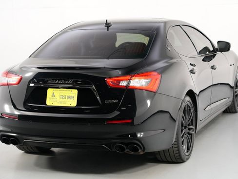 Used 2018 Maserati Ghibli image 52