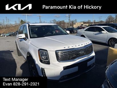 Used 2021 Kia Telluride SX w/ SX Prestige Package