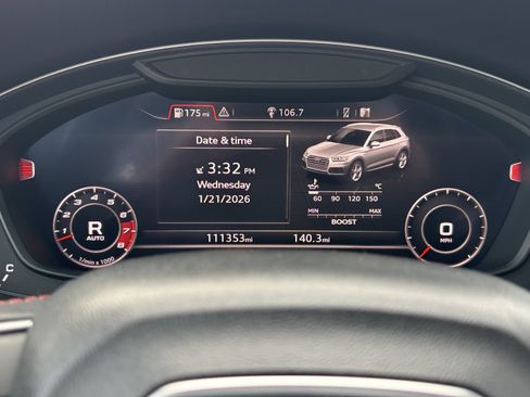 Used 2019 Audi SQ5 Prestige w/ Prestige Package image 26