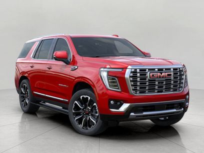 New 2026 GMC Yukon Denali w/ Denali Reserve Package