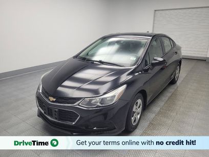 Used 2018 Chevrolet Cruze LS