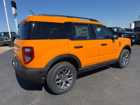 New 2026 Ford Bronco Sport Big Bend w/ Convenience Package AWD/4WD image 4