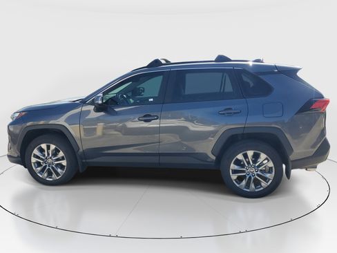 Certified 2025 Toyota RAV4 XLE Premium FWD image 6
