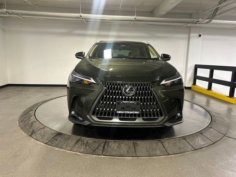 Used 2026 Lexus NX 350 AWD w/ Cold Area Package image 4