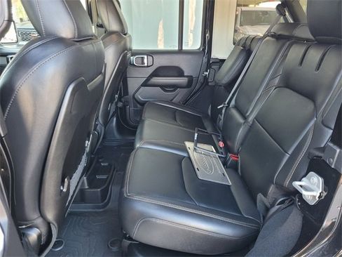 Certified 2025 Jeep Wrangler Unlimited Sahara image 7