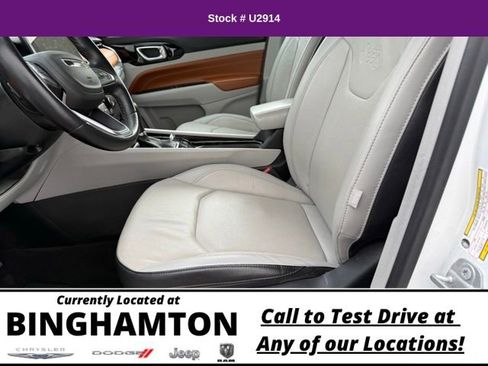 Used 2022 Jeep Compass Limited image 10