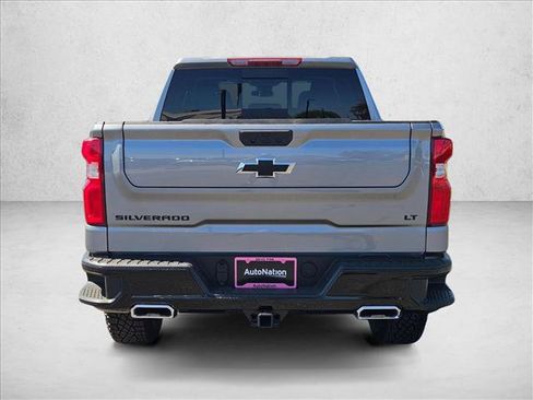 New 2026 Chevrolet Silverado 1500 LT Trail Boss w/ Convenience Package II AWD/4WD image 8