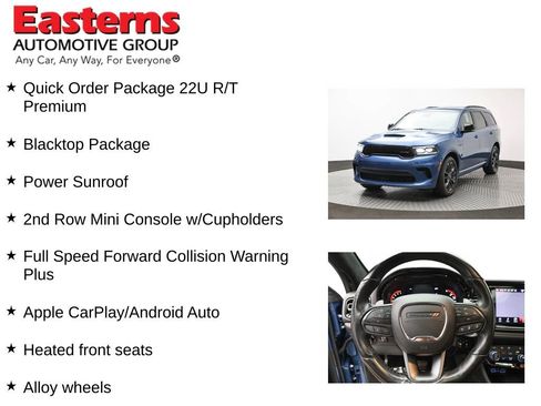 Used 2024 Dodge Durango R/T AWD/4WD image 11