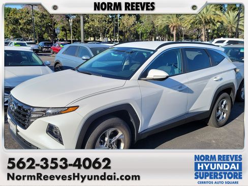 Used 2023 Hyundai Tucson SEL AWD/4WD image 1
