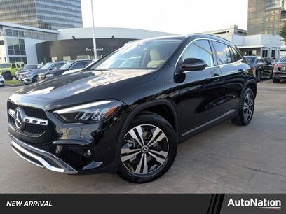 Certified 2025 Mercedes-Benz GLA 250