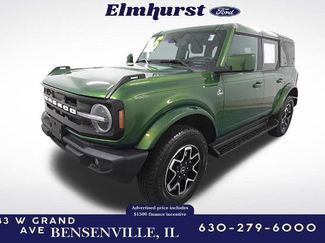 Certified 2025 Ford Bronco Outer Banks video 1