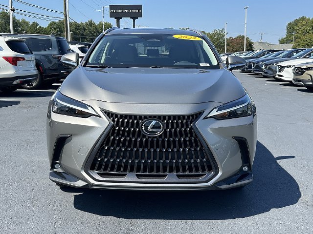 Used 2022 Lexus NX 350 AWD w/ Cold Area Package image 2