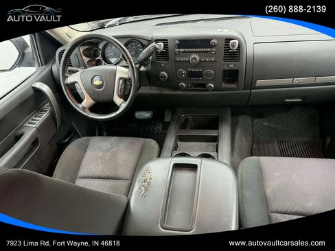 Used 2013 Chevrolet Silverado 1500 LT w/ All-Star Edition image 9