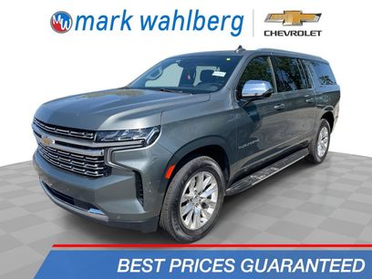 Used 2023 Chevrolet Suburban Premier