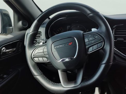 Certified 2025 Dodge Durango GT w/ Blacktop Package AWD/4WD image 17