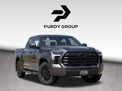 New 2026 Toyota Tundra SR5